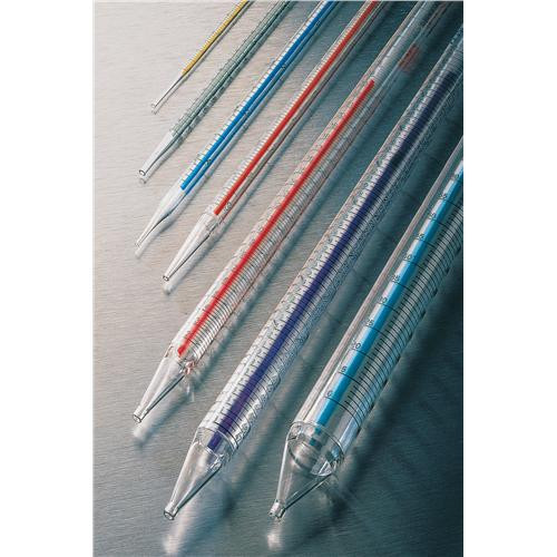 stripette serological pipet, 1 ml, yellow