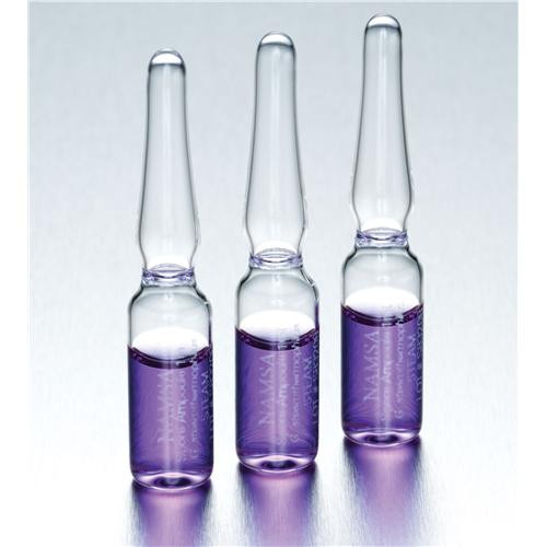 spore ampoule with geobacillus stearothermophilus, 105 population level, 50 per box