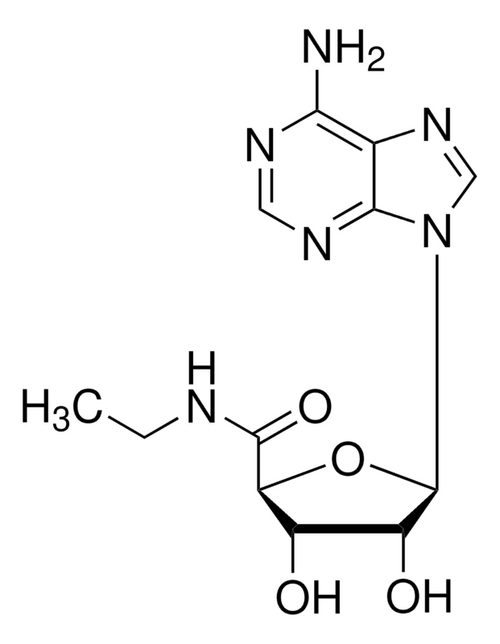 adenosine receptor agonist, neca - cas 35920-39-9 - calbiochem