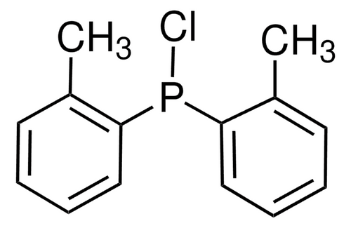chlorodi(o-tolyl)phosphine (c15-1234-647)