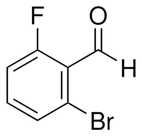 2-bromo-6-fluorobenzaldehyde