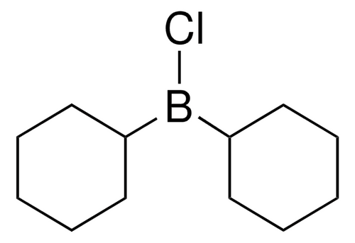 chlorodicyclohexylborane solution (c15-1234-786)