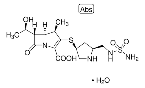 doripenem monohydrate