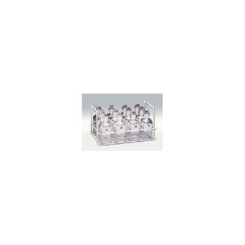 bod stopper, glass pennyhead, replacement for 60 or 300 ml bod bottles