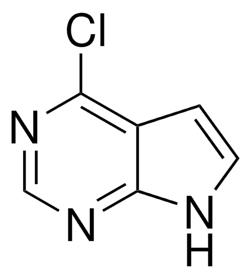 6-chloro-7-deazapurine