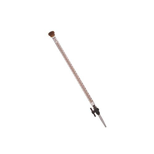 buret, 25ml, ptfe compression fit stopcock (c08-0372-409)