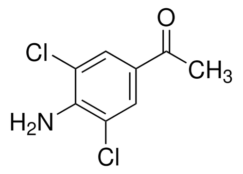 4'-amino-3',5'-dichloroacetophenone