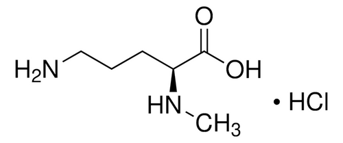nalpha-methyl-l-ornithine monohydrochloride (c15-1235-382)