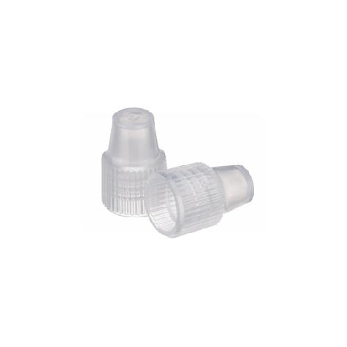 8-425 dropper tip cap, pp, green (c08-0372-679)