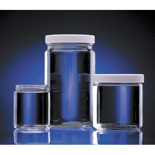 jar clear 32oz w / cap