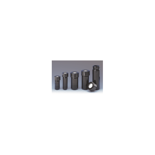v vial 2ml amber ot cap phen blk