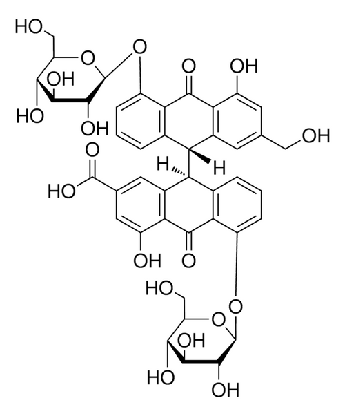 sennoside d