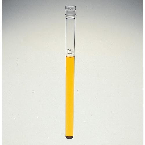 apha nessler color comparisons tubes with cap stoppers, 50 & 100ml graduation, 24 x 390mm, 24/12 standard taper joint
