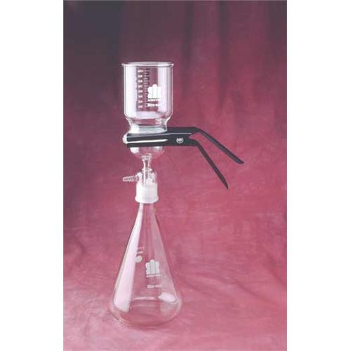 filter assy 90mm w / 1l flask