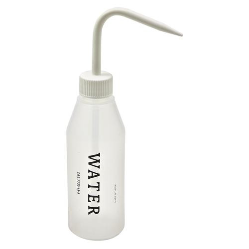 wash bottle 250 ml distilled