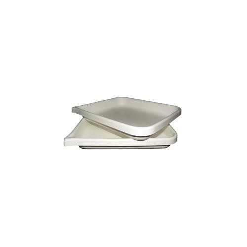 tray, hdpe 24 x 20 x 3 1/2"