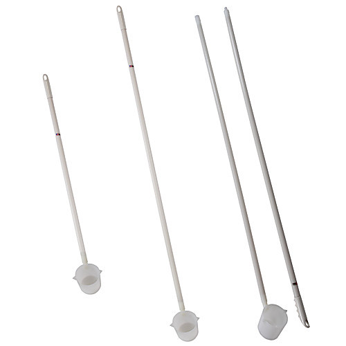 dipper, 6-foot handle with 1000ml beaker