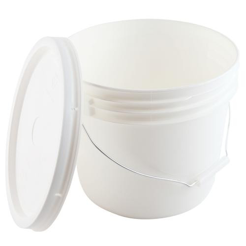 pail including screw top 3.5 gal