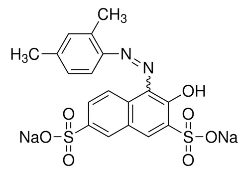 ponceau xylidine
