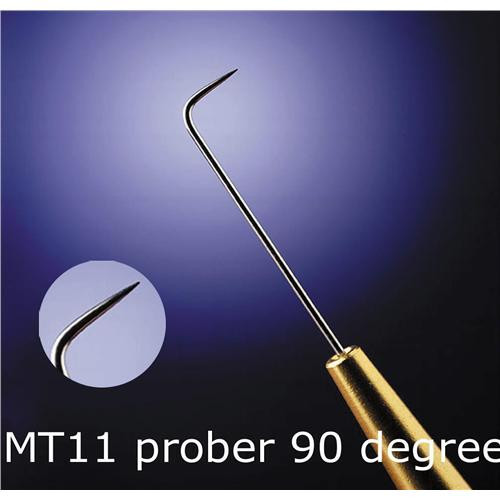 tool #11, size 0.50mm, micro-prober 90§