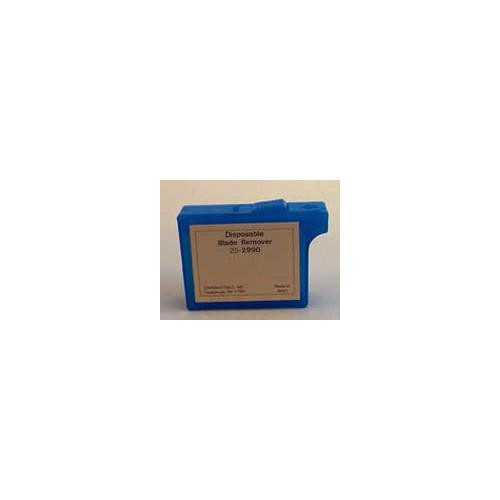scalpel blade remover (pk/5)
