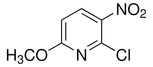 2-chloro-6-methoxy-3-nitropyridine