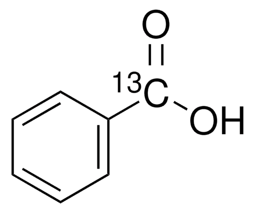 benzoic acid-alpha-13c