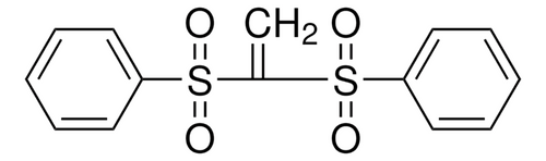 1,1-bis(phenylsulfonyl)ethylene