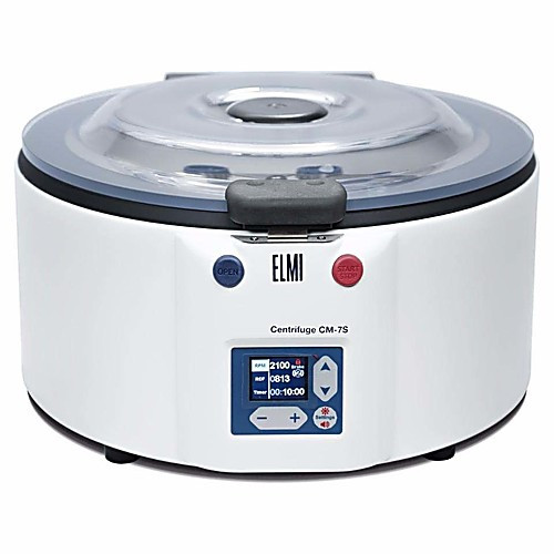 rotor 6m.01 holds 4 x 50ml test tubes for cm-7s centrifuge