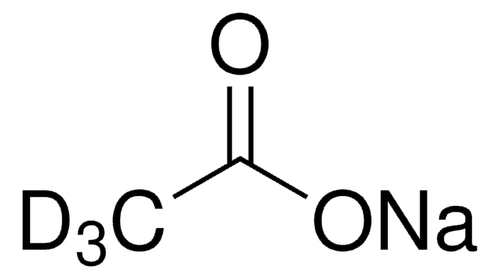 sodium acetate-d3