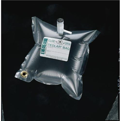 5 liter tedlar air bag