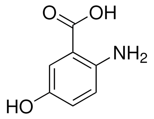 2-amino-5-hydroxybenzoic acid
