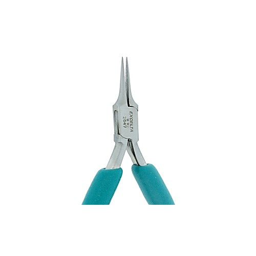 plier - needle nose - two star 4.5" stainless steel