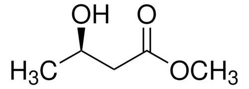 methyl (r)-3-hydroxybutyrate