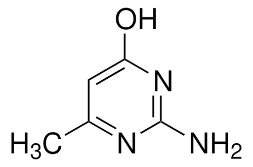 2-amino-4-hydroxy-6-methylpyrimidine (c15-1237-534)