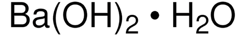 barium hydroxide hydrate (c15-1237-765)