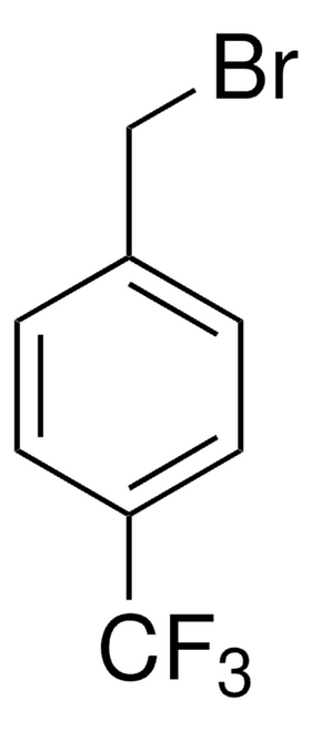 4-(trifluoromethyl)benzyl bromide (c15-1237-807)