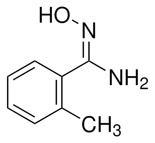 2-methylbenzamide oxime