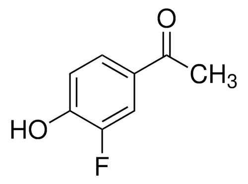 3'-fluoro-4'-hydroxyacetophenone