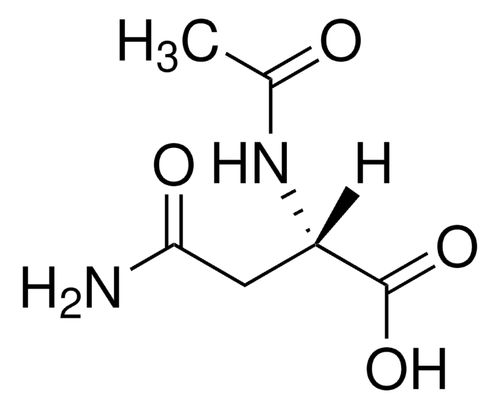 nalpha-acetyl-l-asparagine