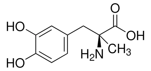 methyldopa (c15-1238-355)