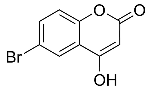 6-bromo-4-hydroxycoumarin