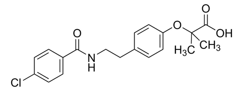 bezafibrate (c15-1238-489)