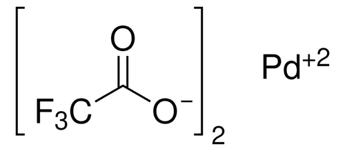 palladium(ii) trifluoroacetate (c15-1238-645)