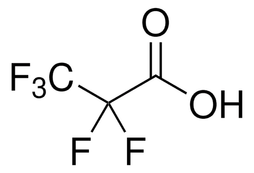 pentafluoropropionic acid (c15-1238-677)