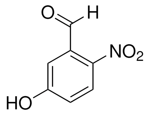 5-hydroxy-2-nitrobenzaldehyde (c15-1238-743)