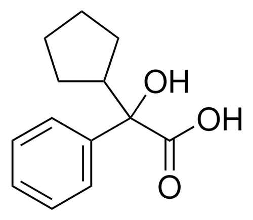 glycopyrrolate related compound c