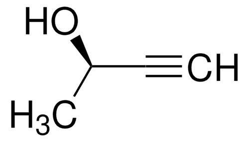 (r)-(+)-3-butyn-2-ol (c15-1238-940)
