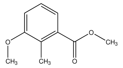 mmethyl 3-methoxy-2-methylbenzoate