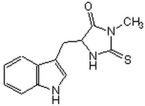 necrostatin-1 - cas 4311-88-0 - calbiochem